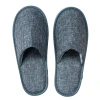 Artículos de hotel 5 estrellas hotel desechable zapatillas homestay hospitalidad antideslizante engrosado algodón paño zapatillas fabricante al por mayor Application Scenario